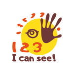 Logo for the child eye health programme 