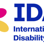 IDA International Disability Alliance logo